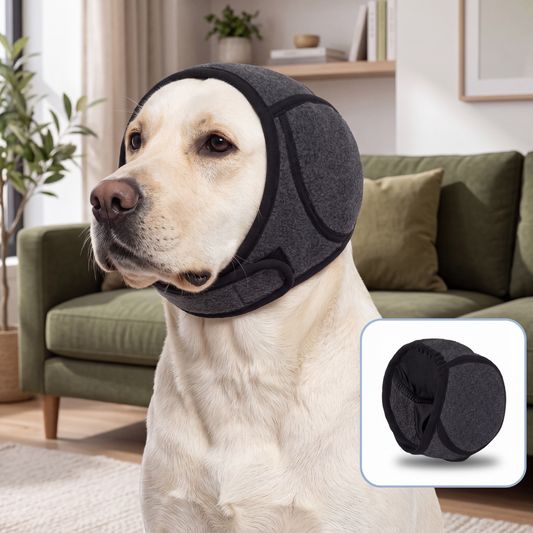 Orejeras Calmantes para Perros